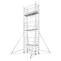 Productafbeelding nr. 1: Rolsteiger HYMER ADVANCED SAFE-T, opbouwcombinatie, basismodule 1 + opbouwmodule 2