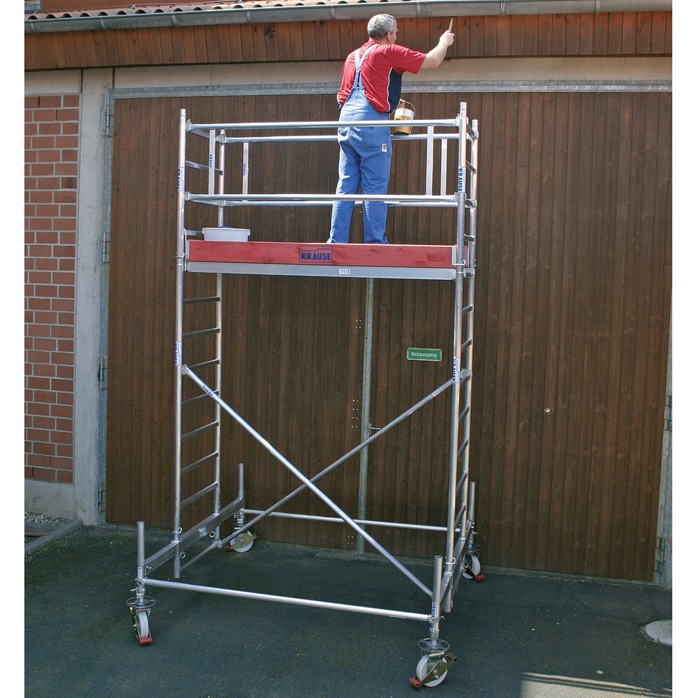 Productafbeelding nr. 2: Rolsteiger KRAUSE® STABILO S100, veldlengte 2.500 mm, werkhoogte 7.500 mm