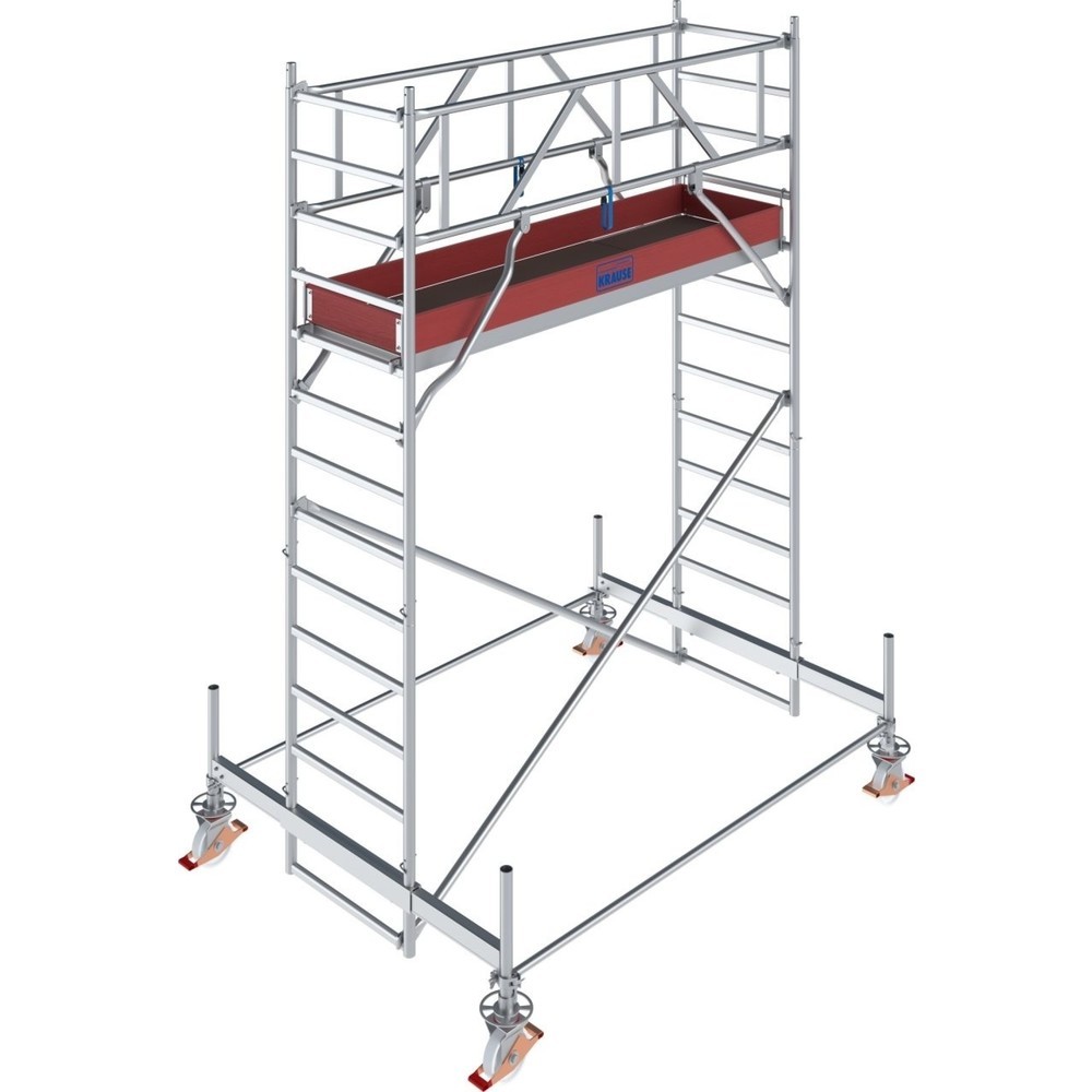 Product afbeelding: Rolsteiger KRAUSE® STABILO S100, veldlengte 2.500 mm, werkhoogte 4.500 mm