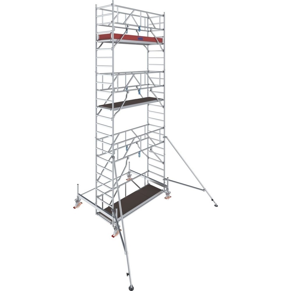 Productafbeelding nr. 1: Rolsteiger KRAUSE® STABILO S100, veldlengte 2.500 mm, werkhoogte 7.500 mm