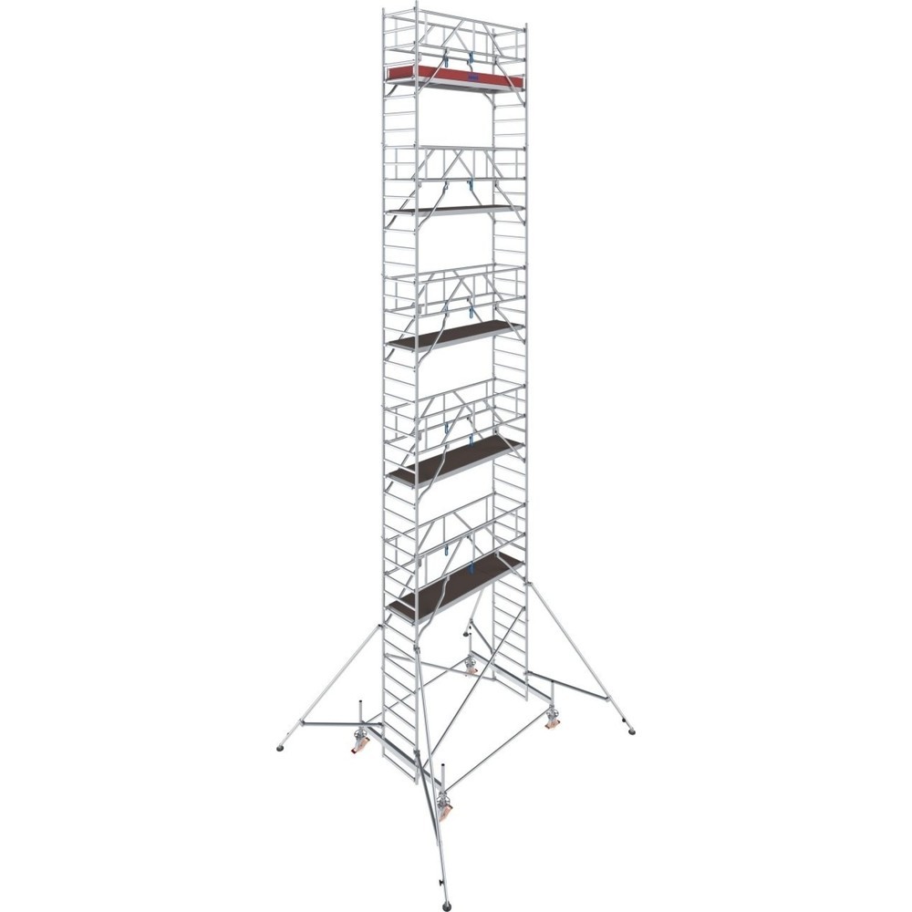 Productafbeelding nr. 1: Rolsteiger KRAUSE® STABILO S100, veldlengte 2.500 mm, werkhoogte 12.500 mm