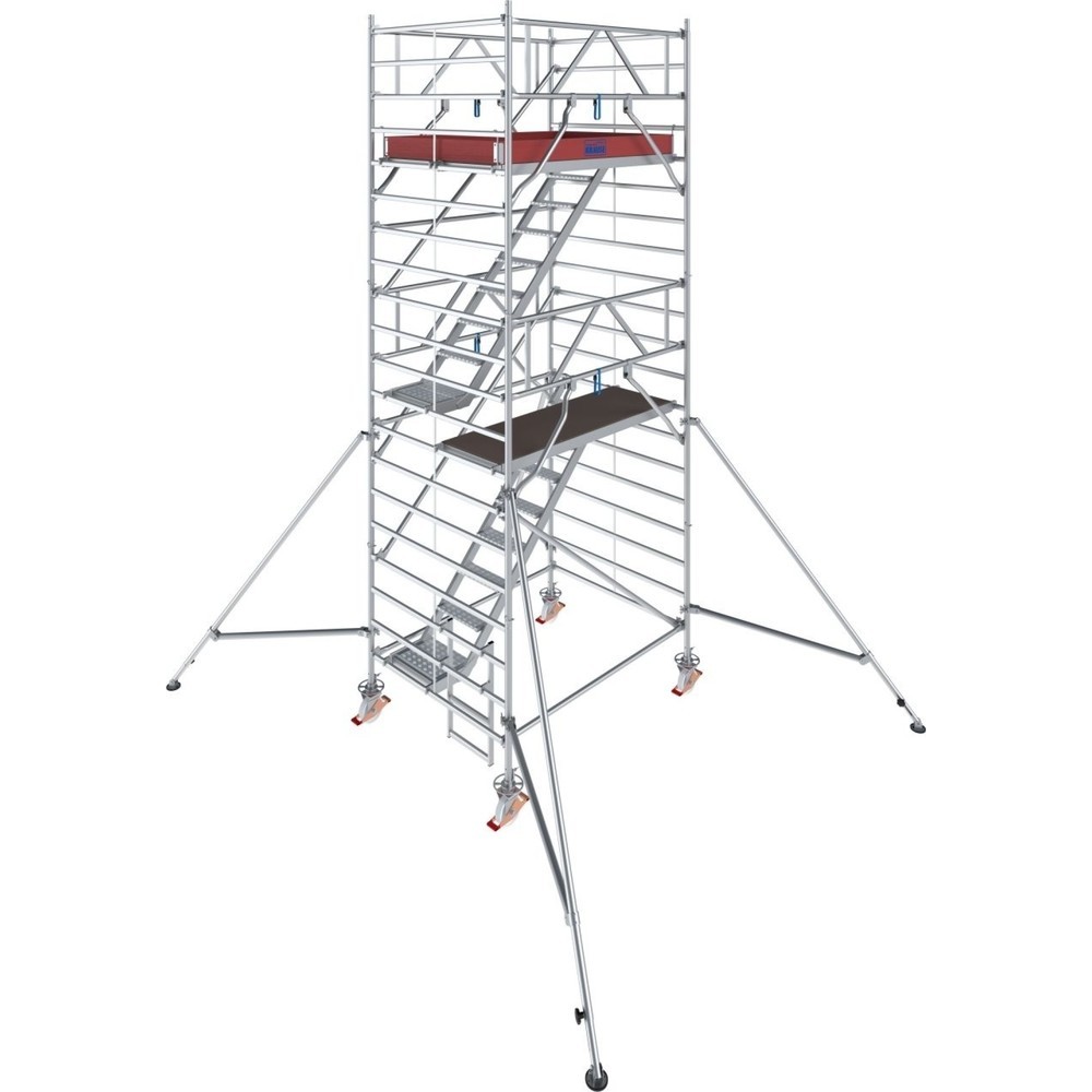 Product afbeelding: Rolsteiger KRAUSE® STABILO S5500, veldlengte 2.000 mm, werkhoogte 6.300 mm