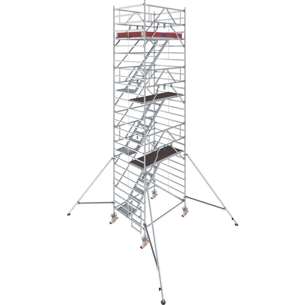 Product afbeelding: Rolsteiger KRAUSE® STABILO S5500, veldlengte 2.000 mm, werkhoogte 8.300 mm