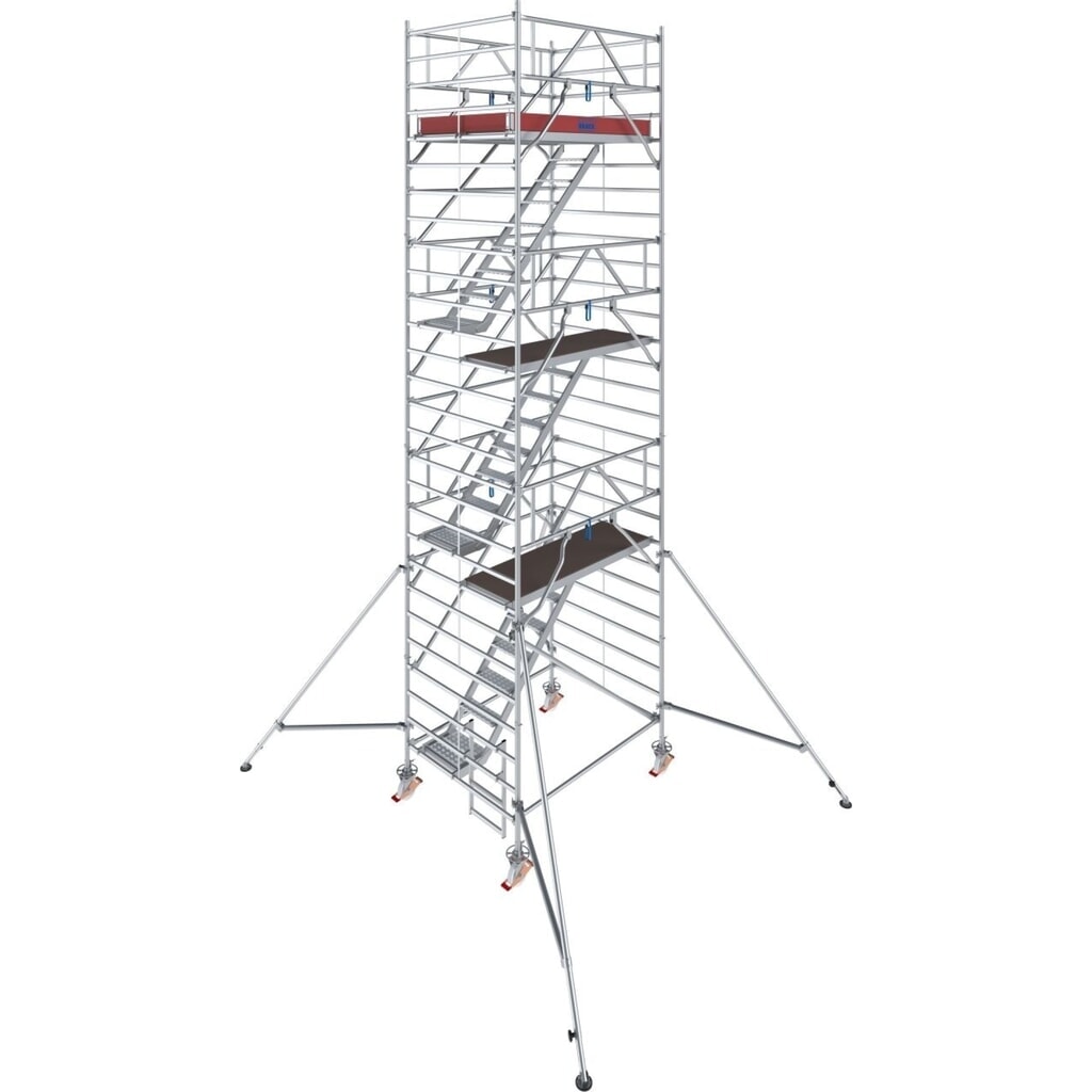 Product afbeelding: Rolsteiger KRAUSE® STABILO S5500, veldlengte 2.000 mm, werkhoogte 8.300 mm
