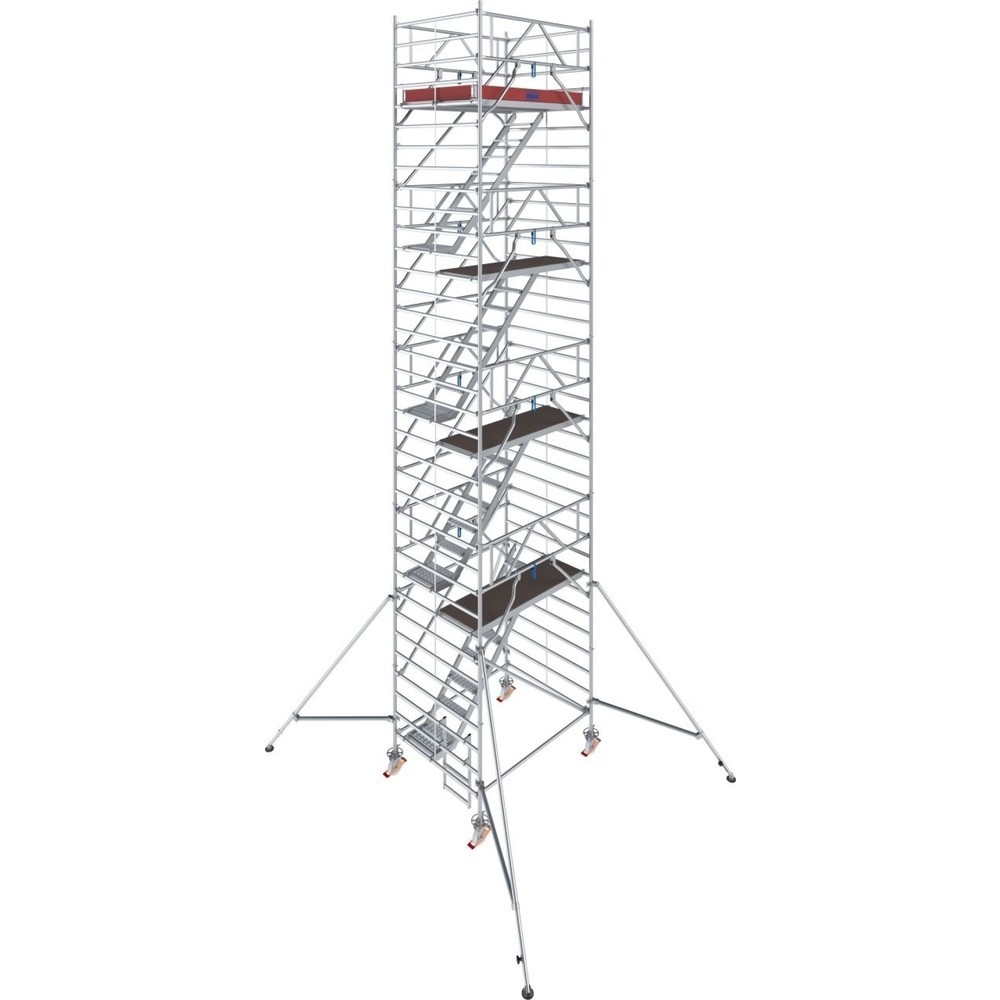 Product afbeelding: Rolsteiger KRAUSE® STABILO S5500, veldlengte 2.000 mm, werkhoogte 10.300 mm
