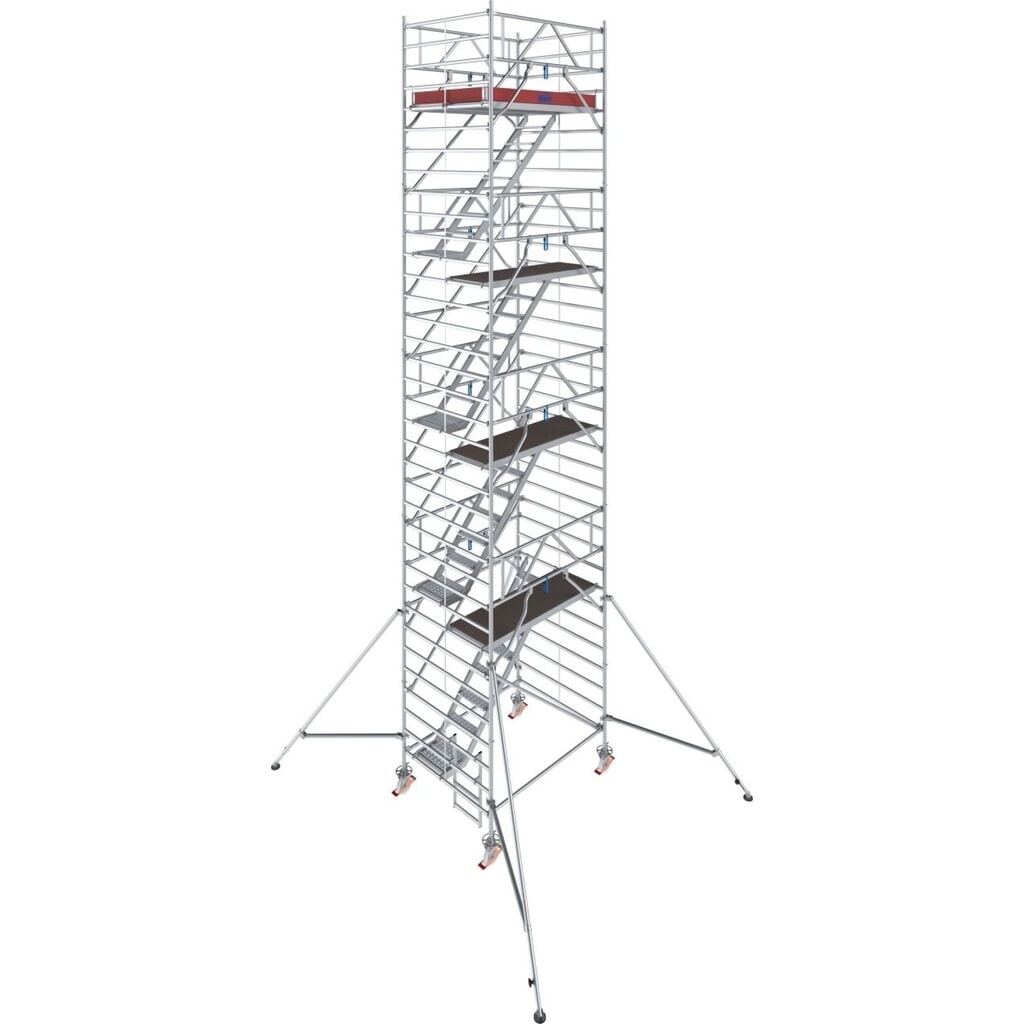 Product afbeelding: Rolsteiger KRAUSE® STABILO S5500, veldlengte 2.000 mm, werkhoogte 10.300 mm