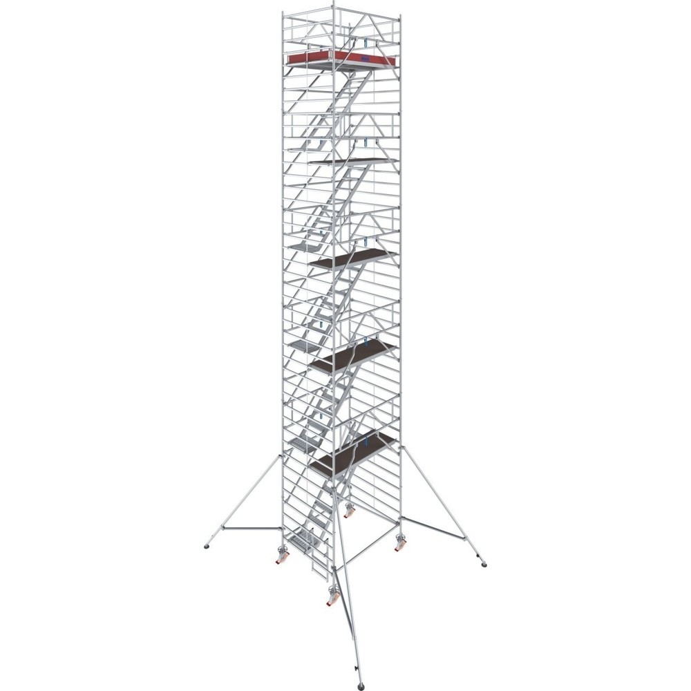 Product afbeelding: Rolsteiger KRAUSE® STABILO S5500, veldlengte 2.000 mm, werkhoogte 12.300 mm