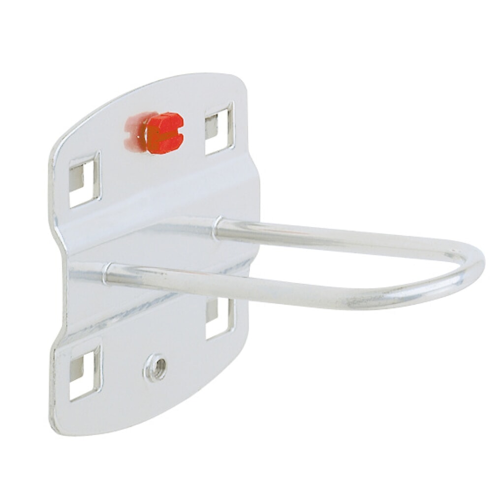 Rondhouder, bxd 25 x 65 mm Product afbeelding: Rondhouder, bxd 25 x 65 mm