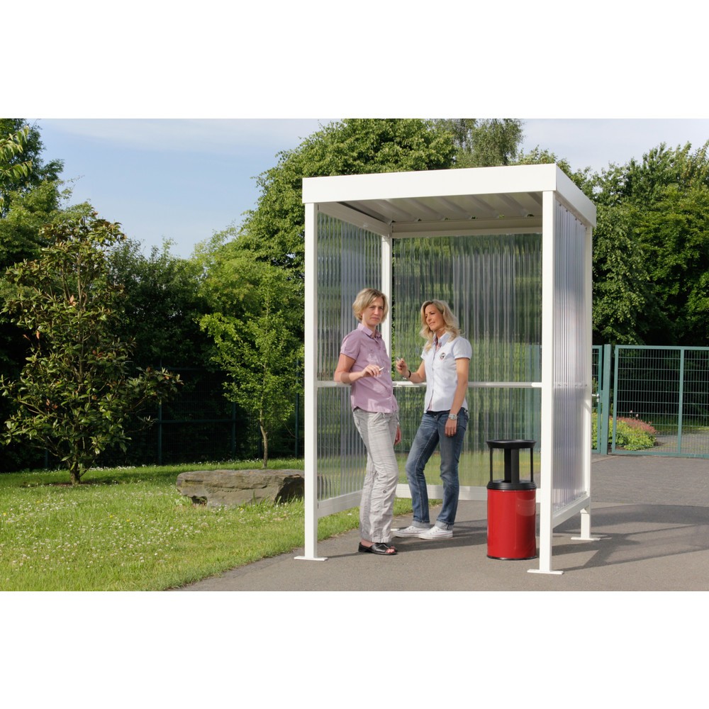 Productafbeelding nr. 9: Rookoverkapping wsm®, voor 2-3 personen, verzinkt