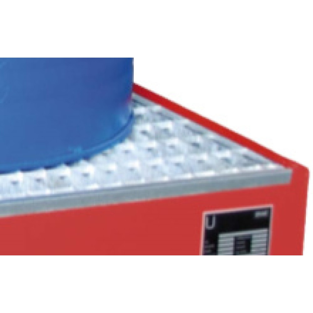 Product afbeelding: Rooster voor lekbak MAW, capaciteit 1.000 kg/m²