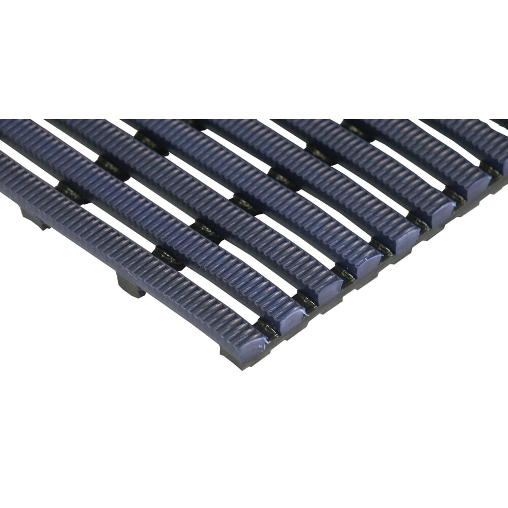Productafbeelding nr. 4: Roostermat Heronrib 2000 Flex, pvc, afgesneden/lfm x 500 mm, blauw
