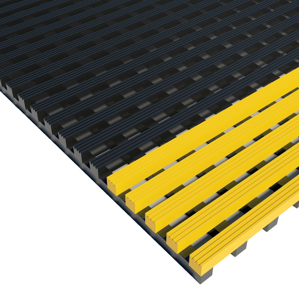 Productafbeelding nr. 3: Roostermat van pvc, 1.200 mm x str.m