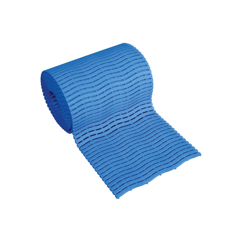 Productafbeelding nr. 2: Roostermat Yoga Soft Step, PE, rol, breedte 600 mm, blauw