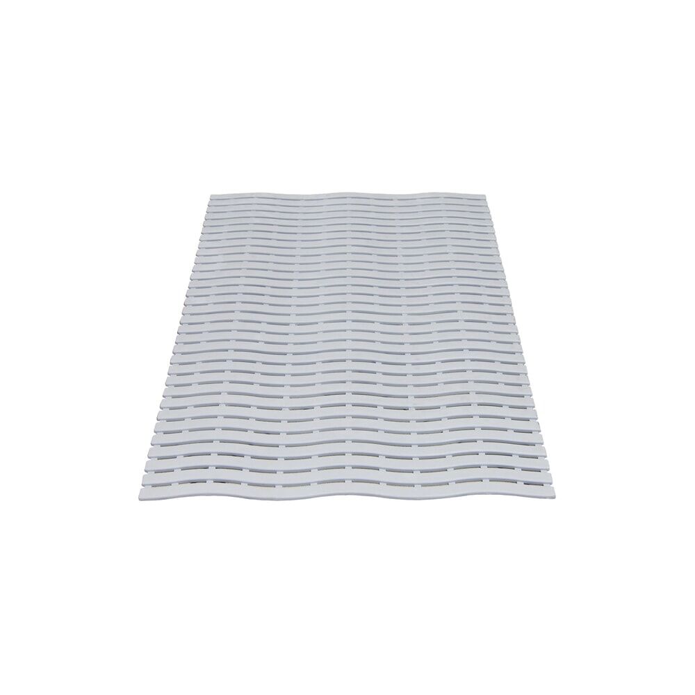 Product afbeelding: Roostermat Yoga Soft Step, PE, enkele mat, bxd 600 x 900 mm, grijs