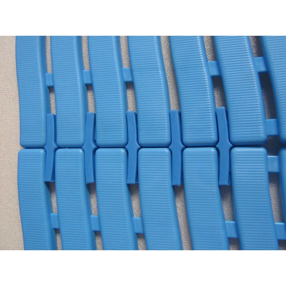 Productafbeelding nr. 4: Roostermat Yoga Soft Step, PE, afgesneden per m, b x d 600 x 1.000 mm, blauw