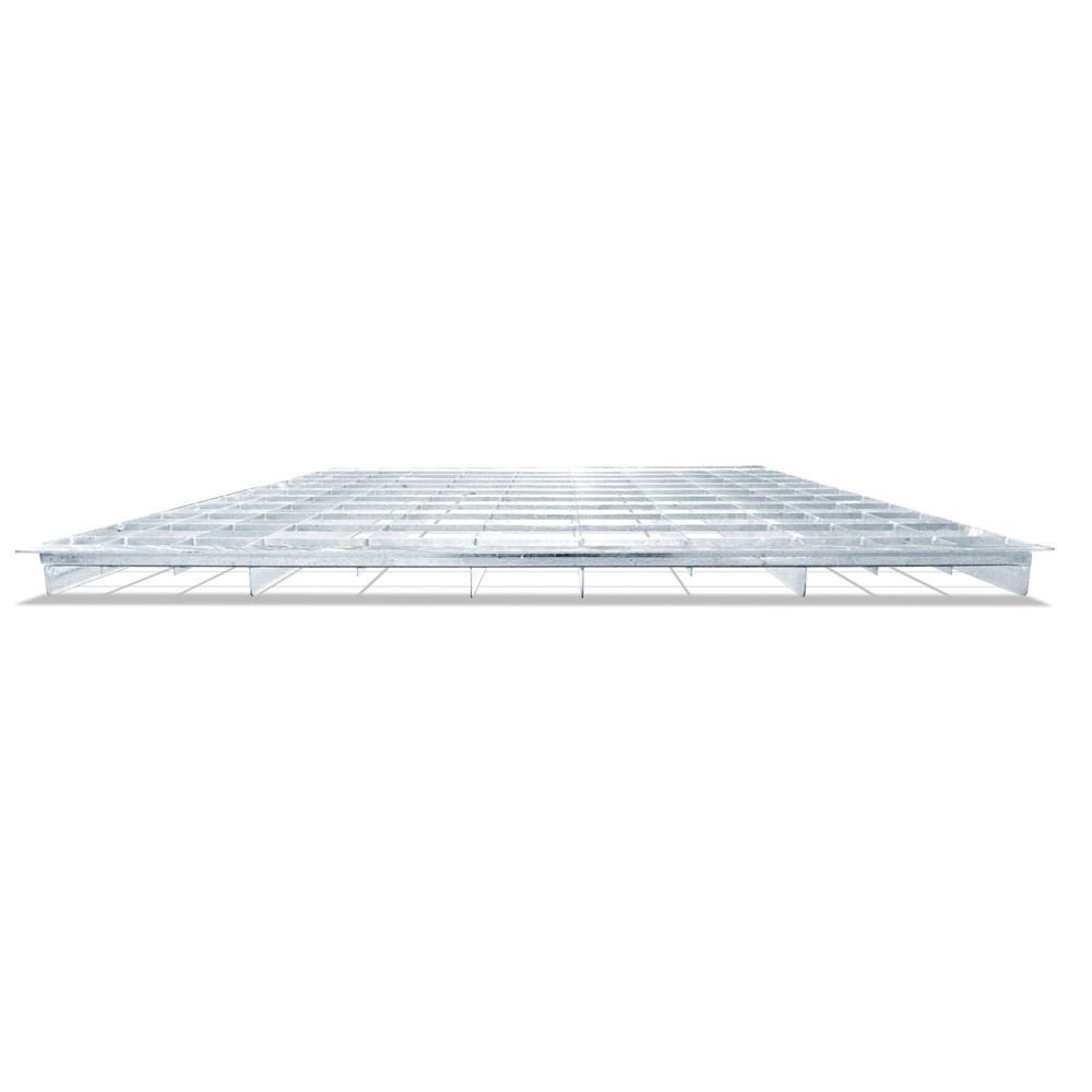 Productafbeelding nr. 6: Roostermodule voor palletstellingen, hxbxd 55 x 890 x 995 mm, draagvermogen 800 kg