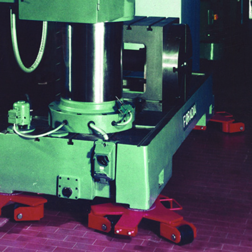 Productafbeelding nr. 2: Rotatierijframe Premium, capaciteit 1.000 kg