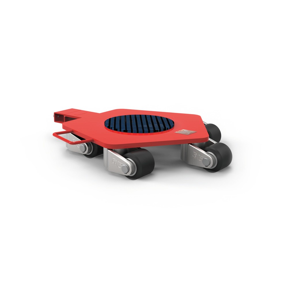 Productafbeelding nr. 1: Rotatierijframe Premium, capaciteit 4.000 kg