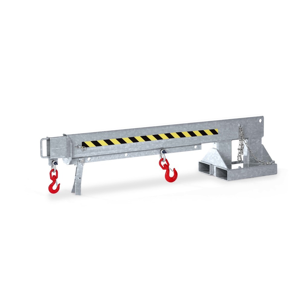 Productafbeelding nr. 1: RR-Industrietechnik® Kraanarm type RKA, draagvermogen 1000 - 5000 kg, verzinkt