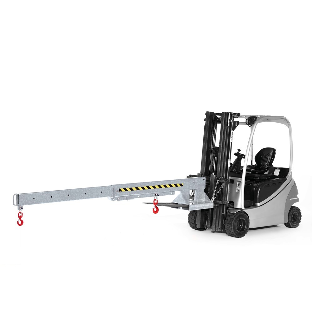 Productafbeelding nr. 2: RR-Industrietechnik® Kraanarm type RKA, draagvermogen 1000 - 5000 kg, verzinkt