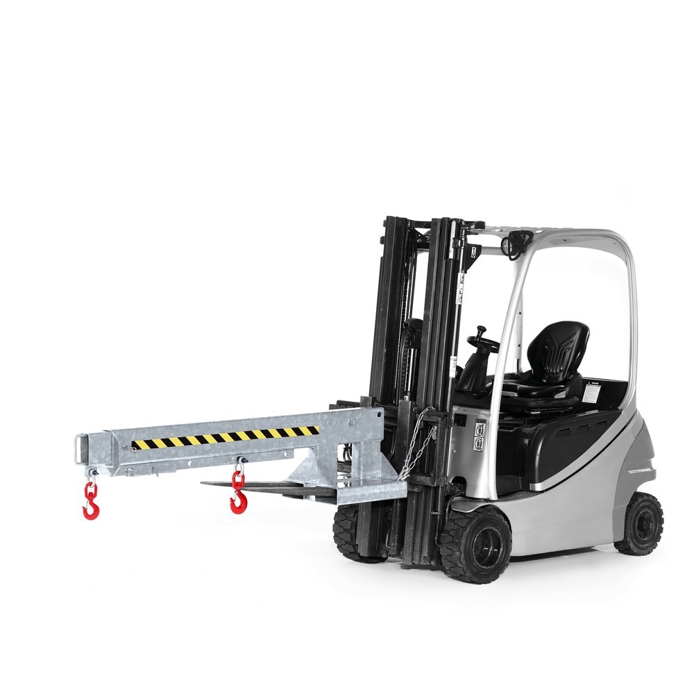 Productafbeelding nr. 3: RR-Industrietechnik® Kraanarm type RKA, draagvermogen 1000 - 5000 kg, verzinkt