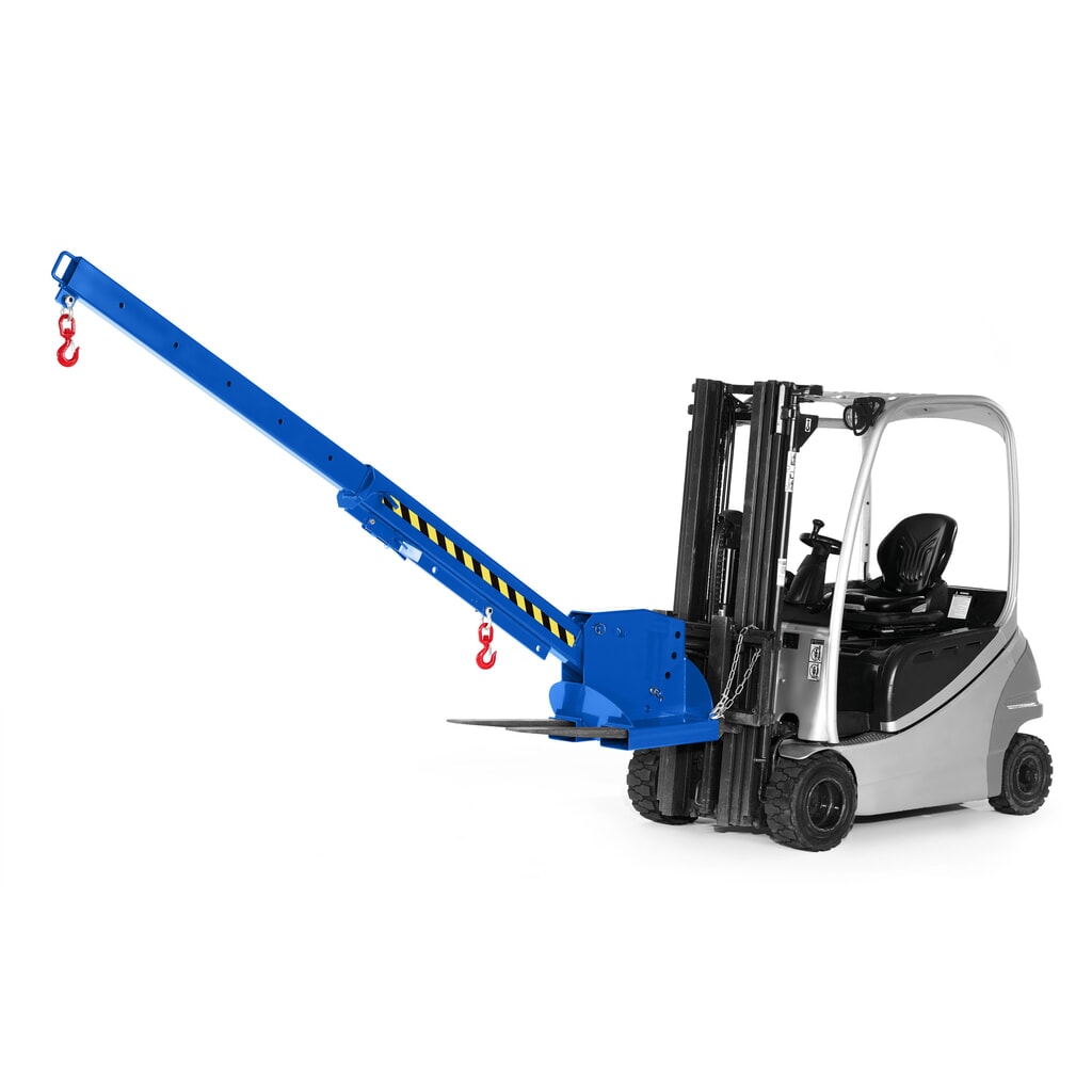 RR-Industrietechnik® kraanarm type RKT, draagvermogen 650 - 3.000 kg, RAL 5010 gentiaanblauw Productafbeelding nr. 3: RR-Industrietechnik® kraanarm type RKT, draagvermogen 650 - 3.000 kg, RAL 5010 gentiaanblauw