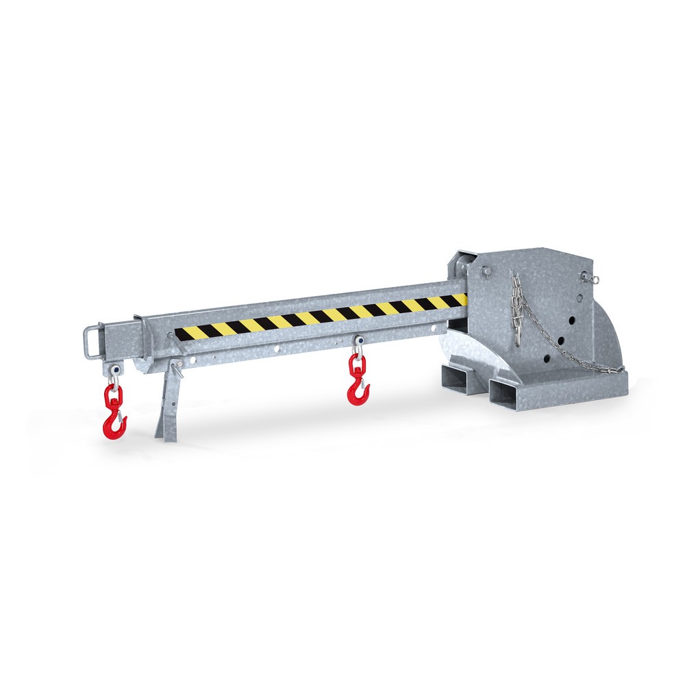 Productafbeelding nr. 1: RR-Industrietechnik® Kraanarm type RKT, draagvermogen 1000 - 5000 kg, verzinkt