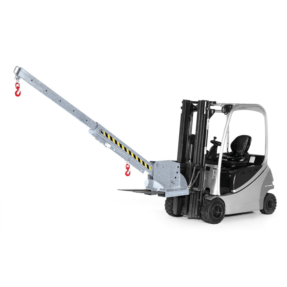 Productafbeelding nr. 2: RR-Industrietechnik® Kraanarm type RKT, draagvermogen 1000 - 5000 kg, verzinkt