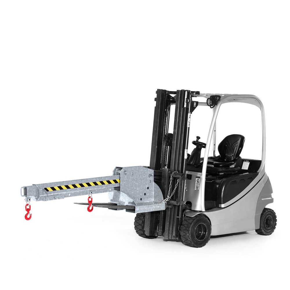 Productafbeelding nr. 3: RR-Industrietechnik® Kraanarm type RKT, draagvermogen 1000 - 5000 kg, verzinkt