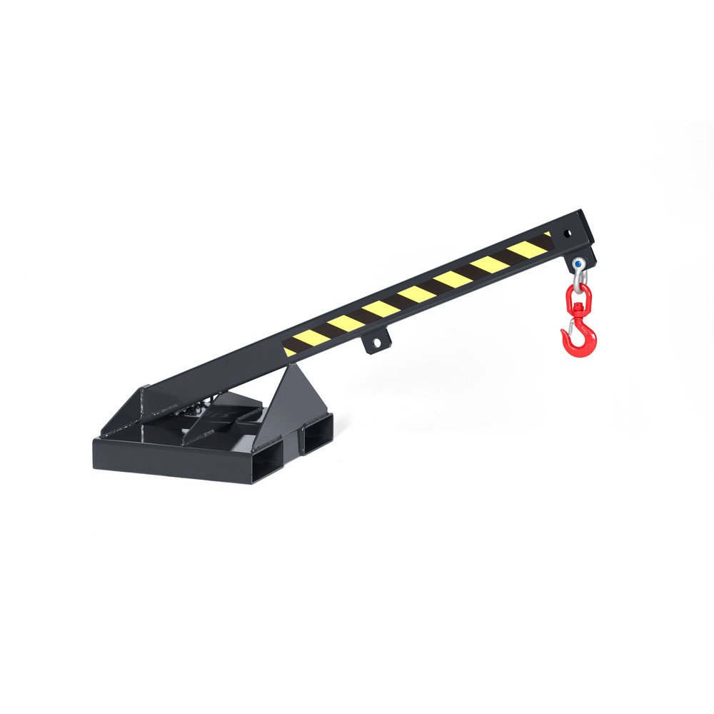 Productafbeelding nr. 1: RR-Industrietechnik® Lastarm type RLH, draagvermogen 350 - 1000 kg, RAL 7016 antracietgrijs