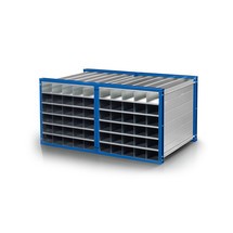 RR-Industrietechnik® RR-Industrietechnik® Honingraatstelling type RWR