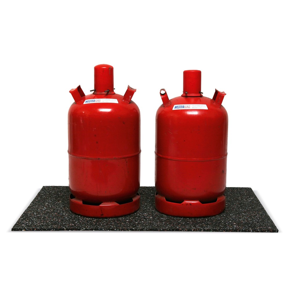 Productafbeelding nr. 2: Antitrilmat van rubber, bxd 1.250 x 5.000 mm