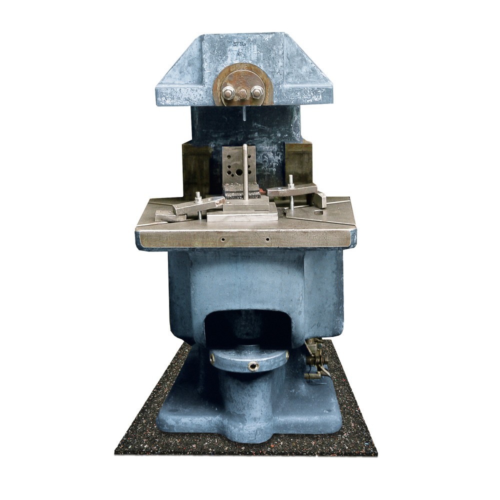 Productafbeelding nr. 6: Antitrilmat van rubber, bxd 1.250 x 5.000 mm