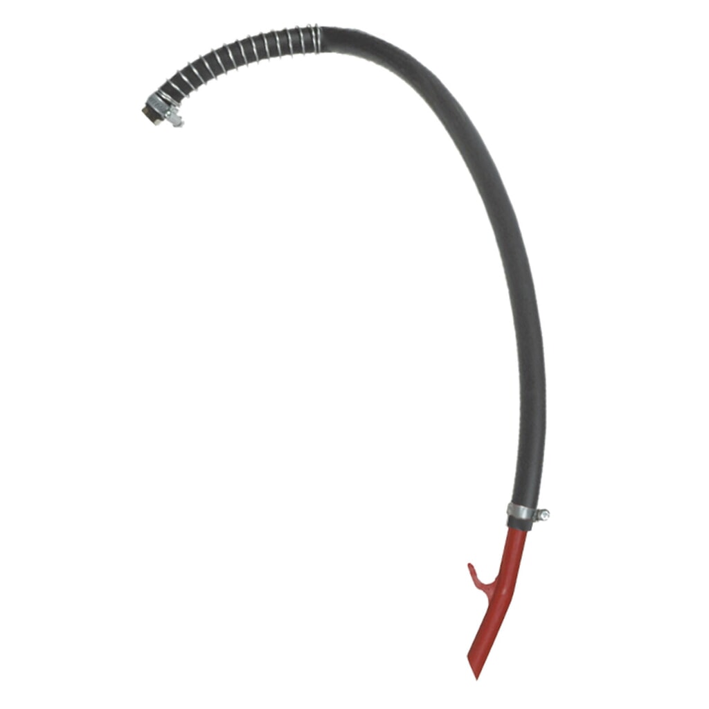 Rubberen slang voor MP-04 & MP 04 Super, 2 m Product afbeelding: Rubberen slang voor MP-04 & MP 04 Super, 2 m