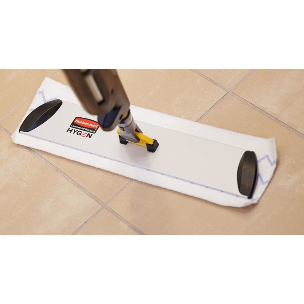 Productafbeelding nr. 3: Rubbermaid® microvezelmop voor eenmalig gebruik, blauw