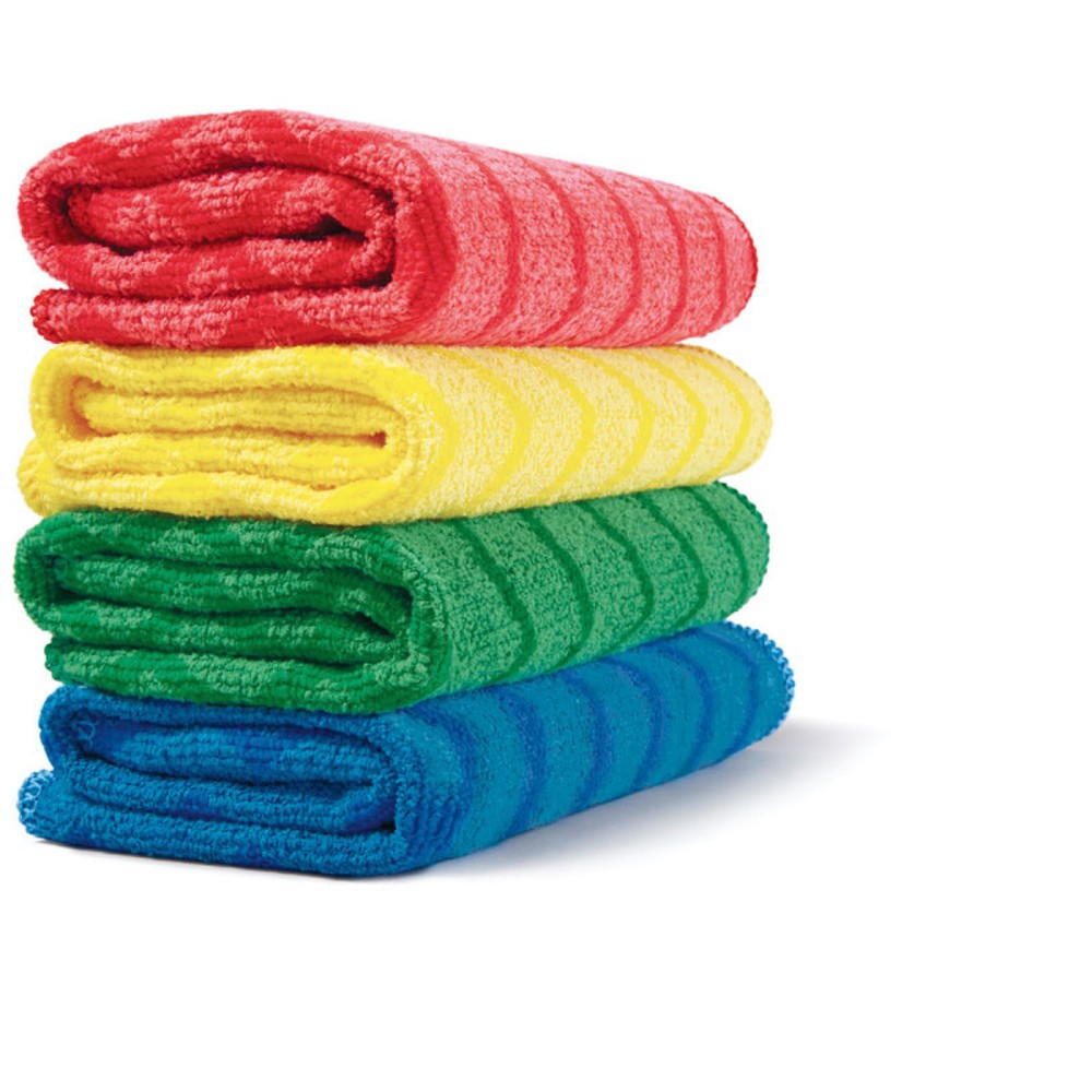 Productafbeelding nr. 2: Rubbermaid® microvezeldoek Durable, blauw