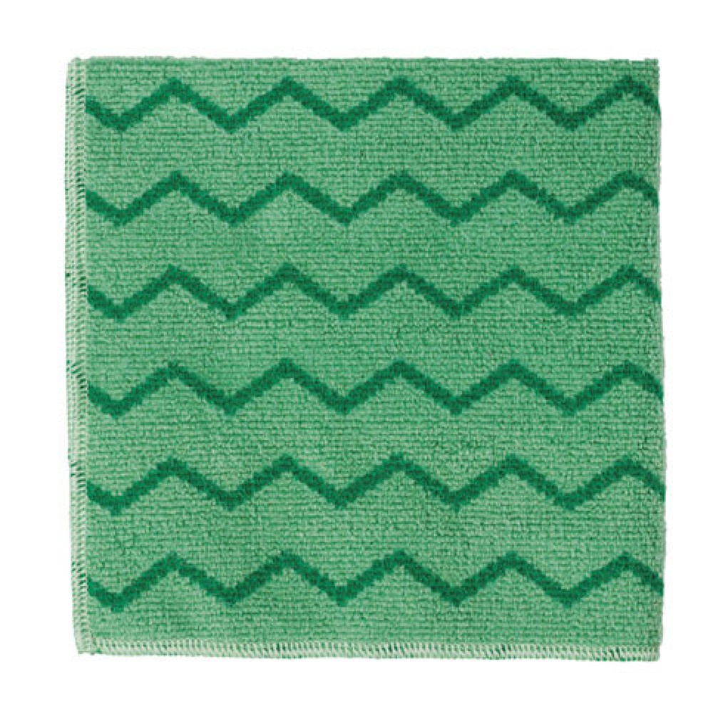 Productafbeelding nr. 1: Rubbermaid® microvezeldoek Durable, groen