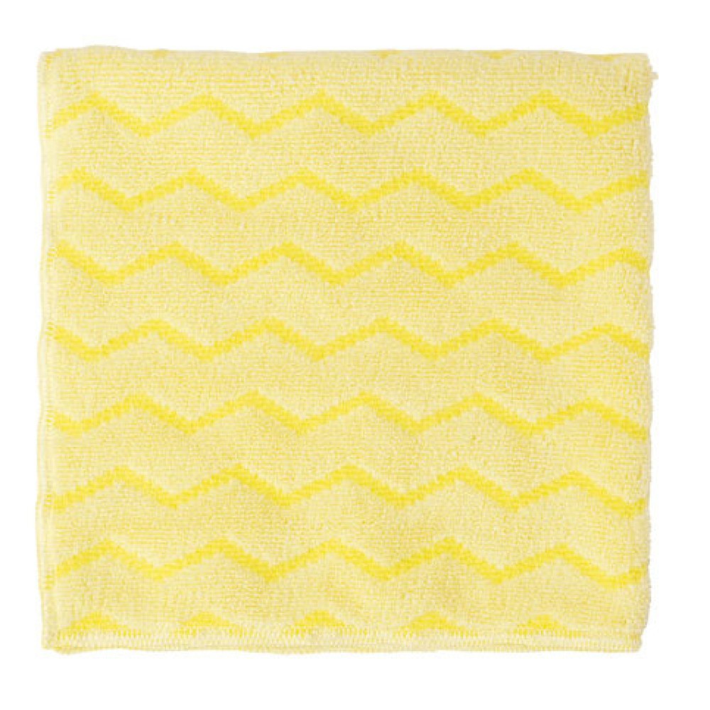 Productafbeelding nr. 1: Rubbermaid® microvezeldoek Durable, geel