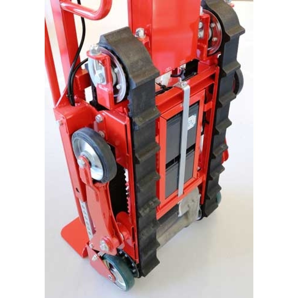 Productafbeelding nr. 3: ERGO Schwerlast-Raupen-Treppensteiger® industriële rupstrapklimmer CU606SF, elektrisch, draagvermogen 600 kg