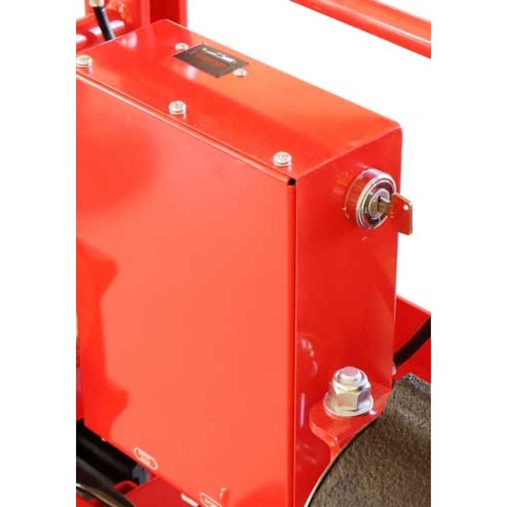 Productafbeelding nr. 4: ERGO Schwerlast-Raupen-Treppensteiger® industriële rupstrapklimmer CU606SF, elektrisch, draagvermogen 600 kg