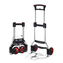 Inklapbare steekwagen RuXXac®-cart Exclusive