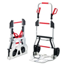 Inklapbare steekwagen RuXXac®-cart Jumbo