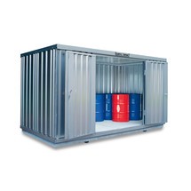 Milieucontainer WGK 1-3
