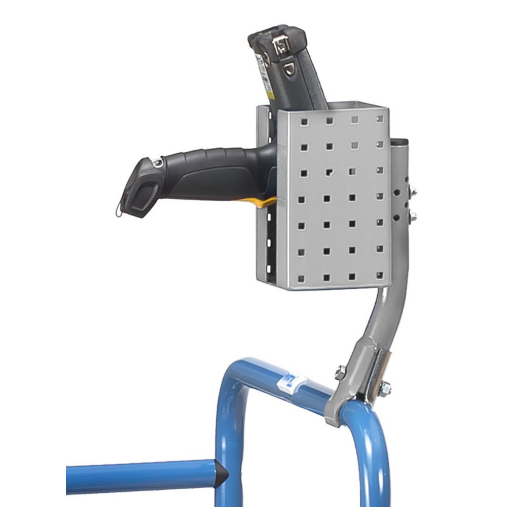 Productafbeelding nr. 3: Scannerhouder voor orderpickwagen fetra®, hxbxd 150 x 120 x 87 mm