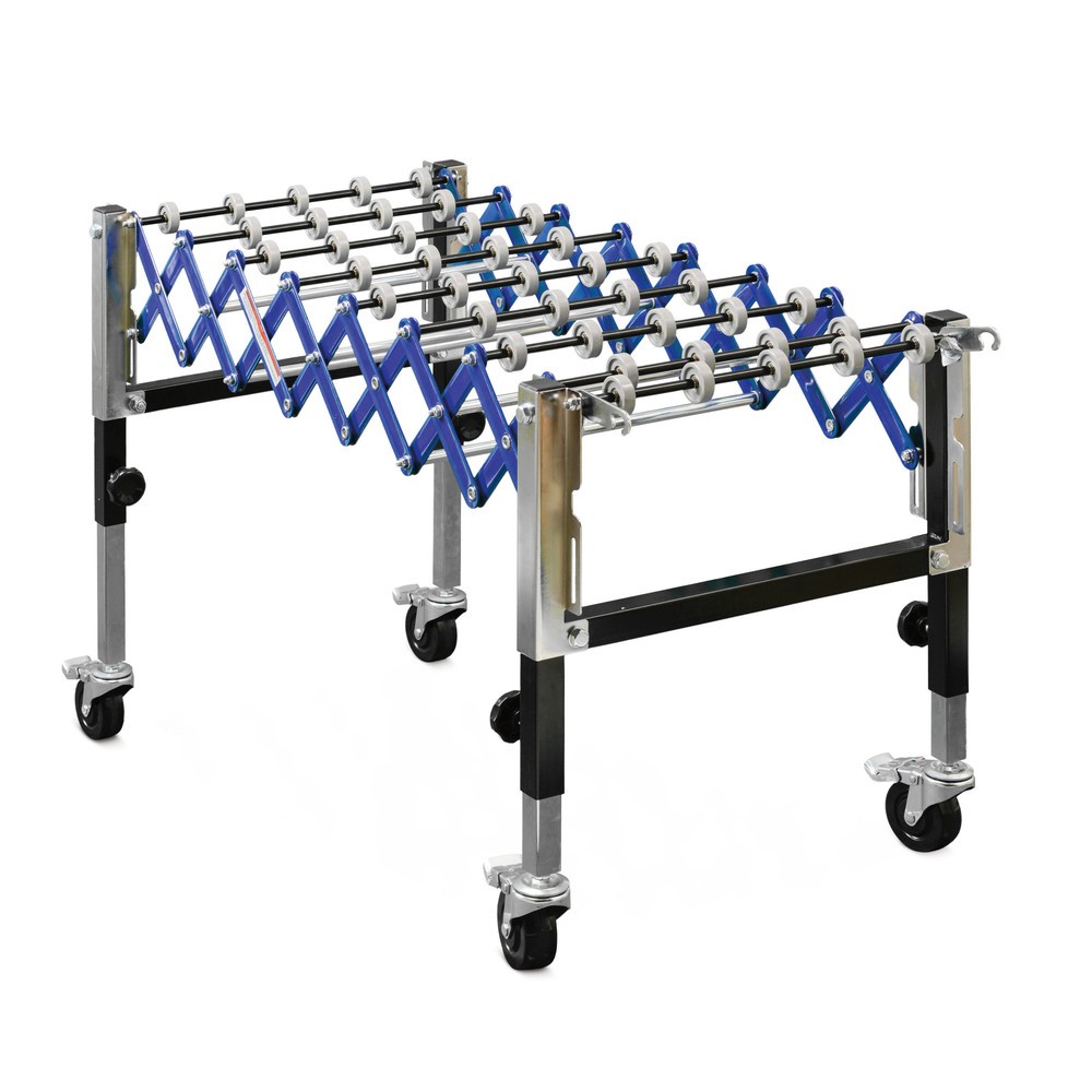 Product afbeelding: Schaar-rollenbaan Ameise®, baanlengte 420-1.295 mm, baanbreedte 500 mm, cap. 30 kg