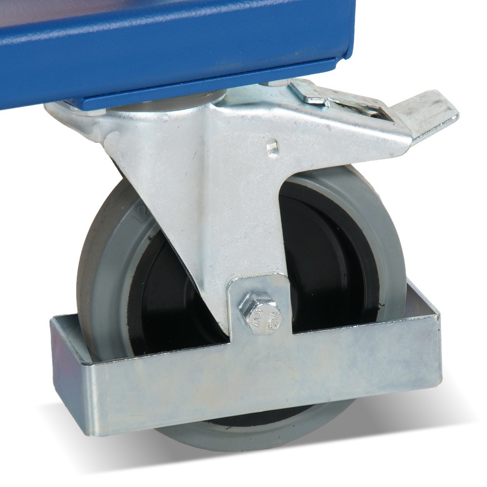 Productafbeelding nr. 4: Schaarheftafel met spindel, capaciteit 300 kg, platform van 1.150 x 750 mm
