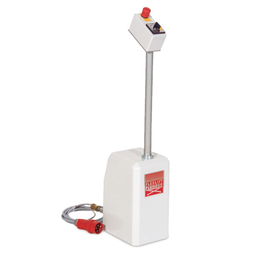 Productafbeelding nr. 2: Schaarheftafel Ergo-G, gesloten, cap. 600kg, 400 V