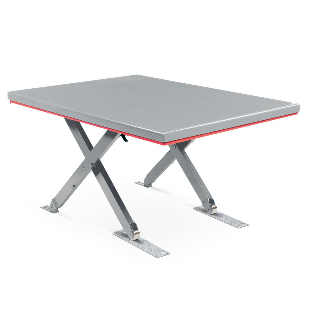 Productafbeelding nr. 4: Schaarheftafel Ergo-G, gesloten, cap. 600kg, 400 V