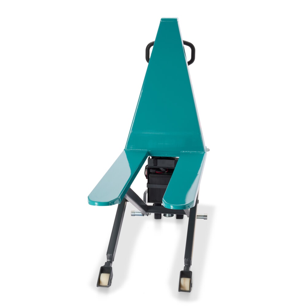 Productafbeelding nr. 4: Schaarhefwagen Ameise® PTM 1.0 elektrohydraulisch, draagvermogen 1.000 kg, vorklengte 1.150 mm, polyurethaan / nylon