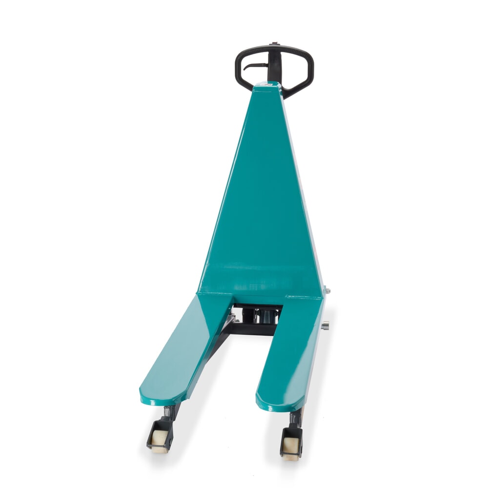 Productafbeelding nr. 5: Schaarhefwagen Ameise® PTM 1.0 elektrohydraulisch, draagvermogen 1.000 kg, vorklengte 1.150 mm, polyurethaan / nylon